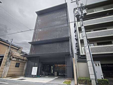 HOTEL NINJA BLACK / 1