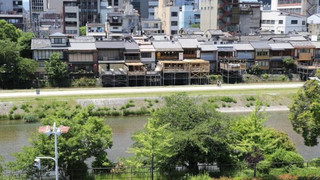 スーペリア ダブルルーム リバービュー