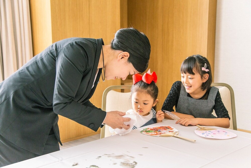 憧れの高級ホテル♡親子で楽しむキッズアクティビティでお宝ゲット♪4265016