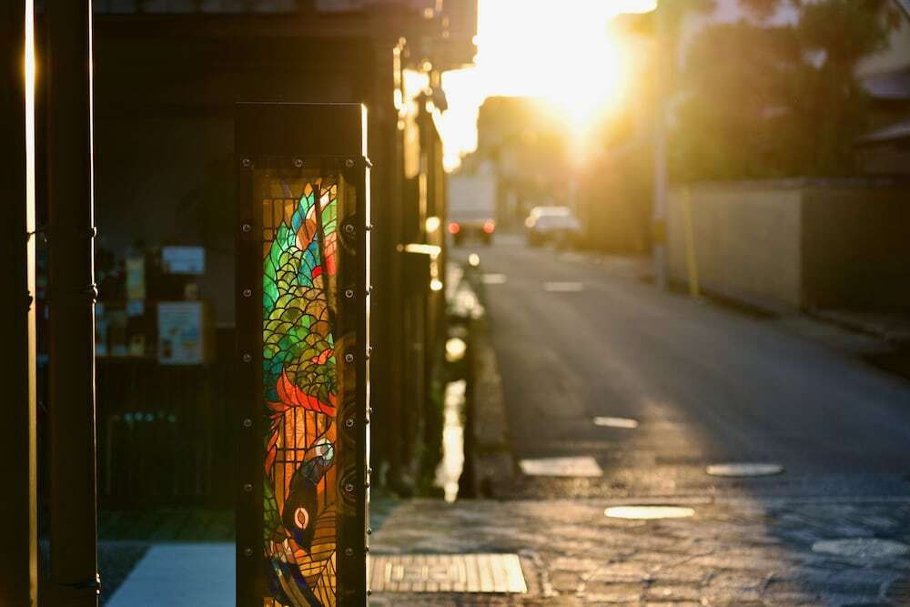 バーベキュー / ピクニック エリア