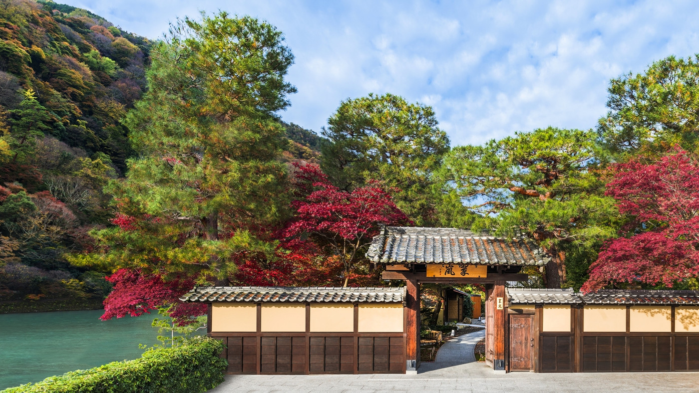 嵐山のラグジュアリー空間でかつてないご褒美体験を4045897