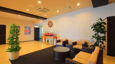 ロビーラウンジ / 4