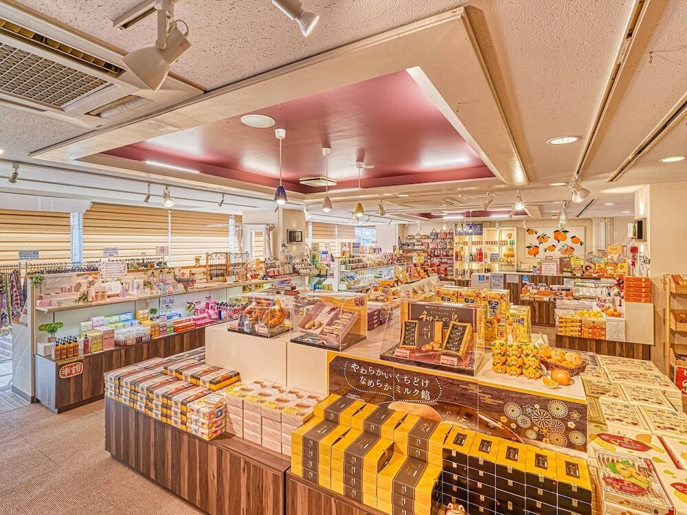 ギフト ショップ