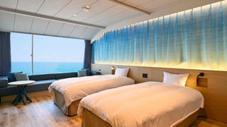 Moderate [ツインルーム] [禁煙] [海が見える]