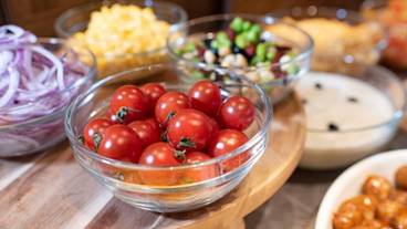 朝食ビュッフェ / 7