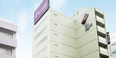 MyCUBE by MYSTAYS浅草蔵前（マイキューブバイマイステイズ）