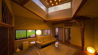 【新離れ】ロイヤルスイート芍薬 (7歳からご宿泊可能)