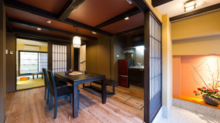 町家一棟まるまる貸切(チェックイン方法はEメールにてご案内)