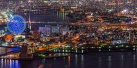 めっちゃ眺めええやん♪大阪でおすすめの展望施設6選