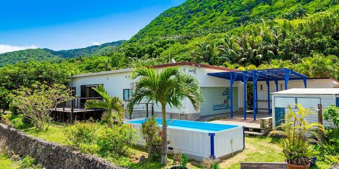 レジーナ石垣Ocean米原（石垣島）（沖縄県 コテージ・ロッジ・一棟貸） / 1