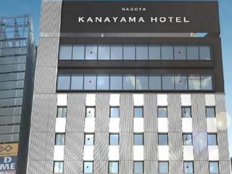 名古屋金山ホテル / 4