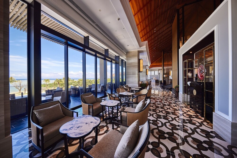 ロビーラウンジ「THE LOUNGE」