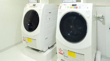 ランドリー ルーム / 3