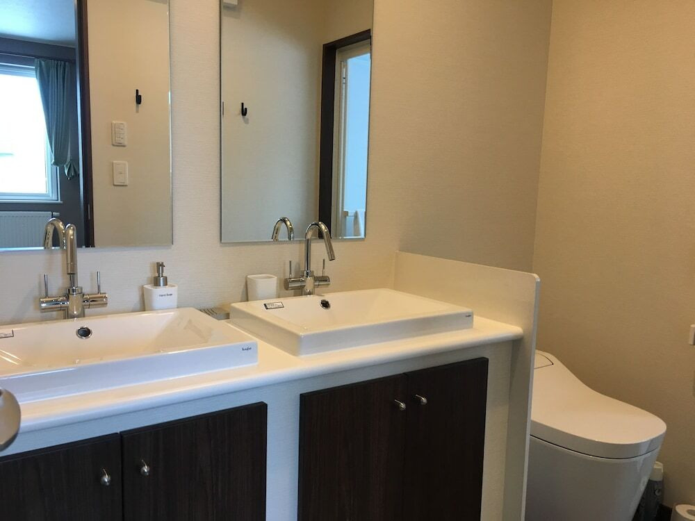 バスルームのシンク