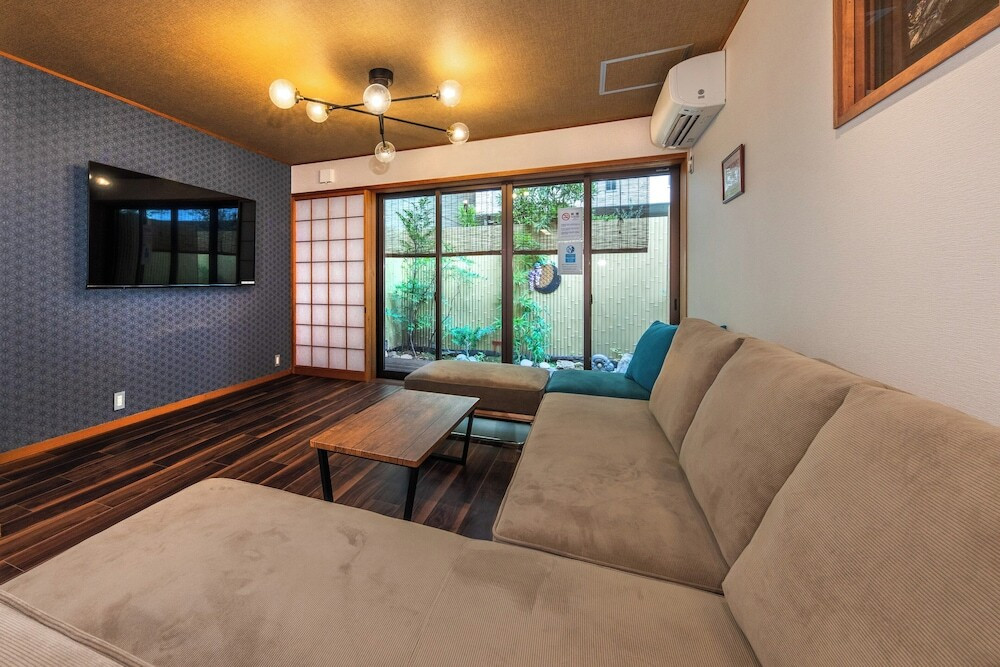 ガーデン ビュー