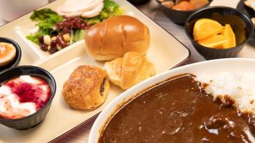 朝食ビュッフェ / 26