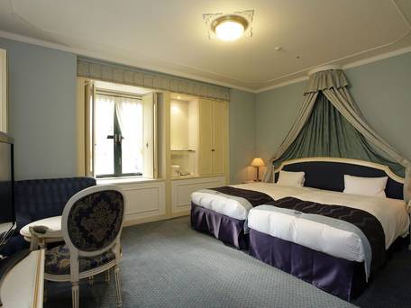 ホテルモントレ大阪 / 4