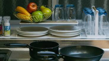 専用簡易キッチン / 31