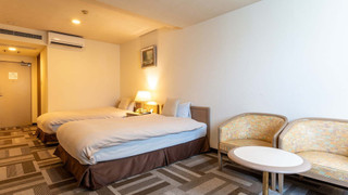 デラックス ツインルーム 禁煙