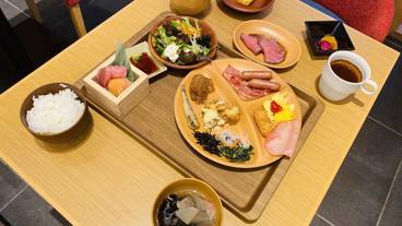 ビュッフェ / 23