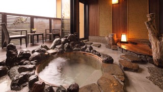 古民家風客室「雪の下」〜ツイン〜 【焼酎樽風呂】(チェックイン18時まで)