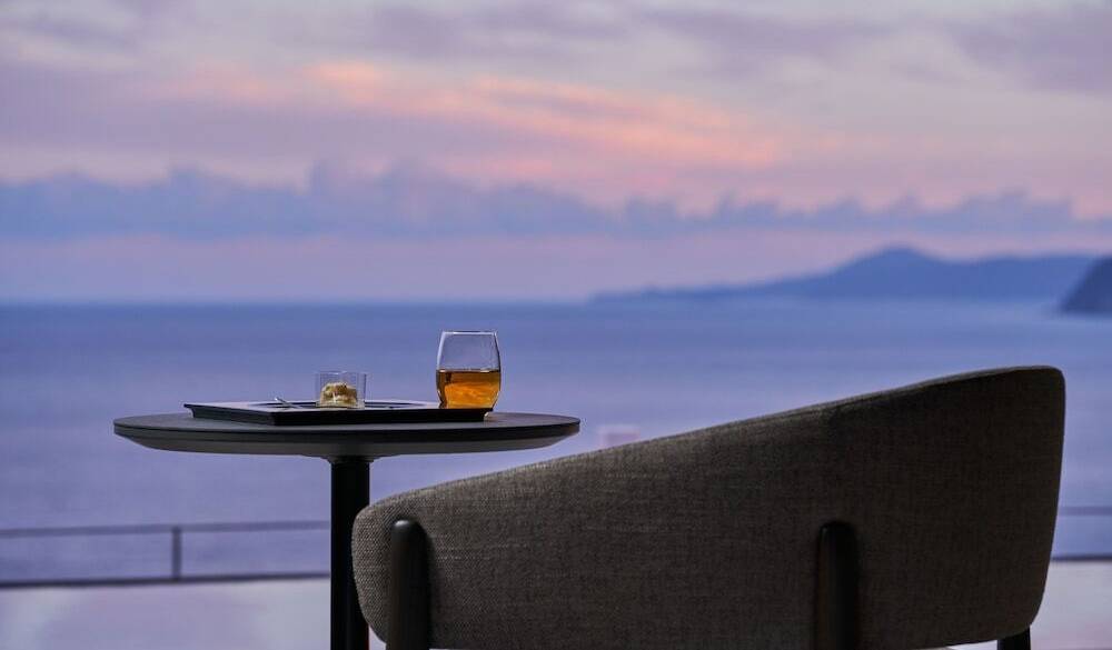 ラウンジの眺望一例 / 1