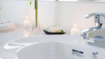 客室内のダイニングエリア / 15