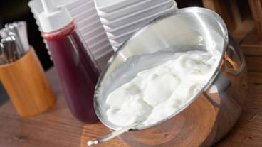 朝食ビュッフェ / 16