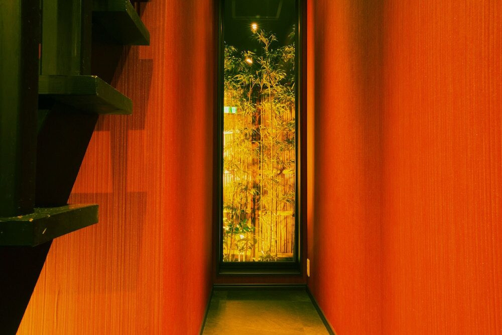 内部エントランス