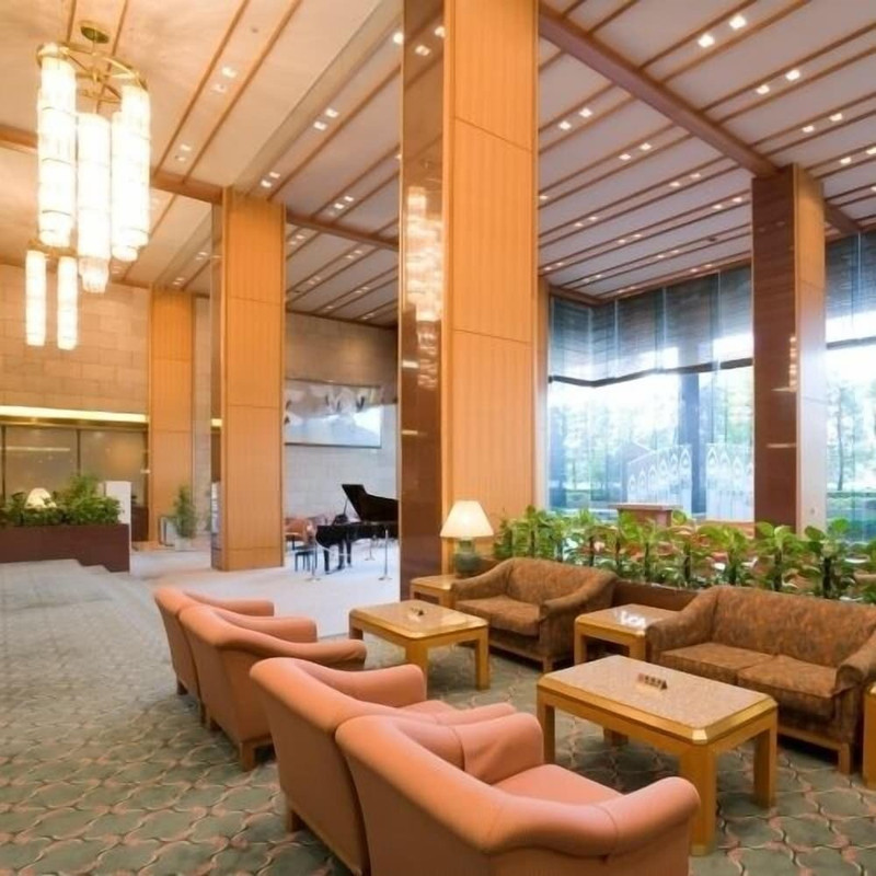 内部エントランス