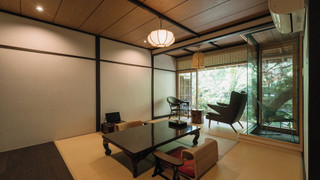 ファミリー スイート 2 ベッドルーム コネクティングルーム ガーデンビュー