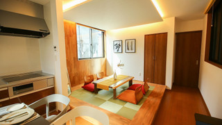 デラックス ツインルーム