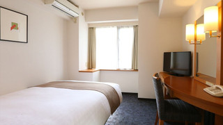 スタンダード ダブルルーム 喫煙可