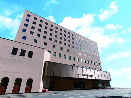 ホテルノースシティ / 1