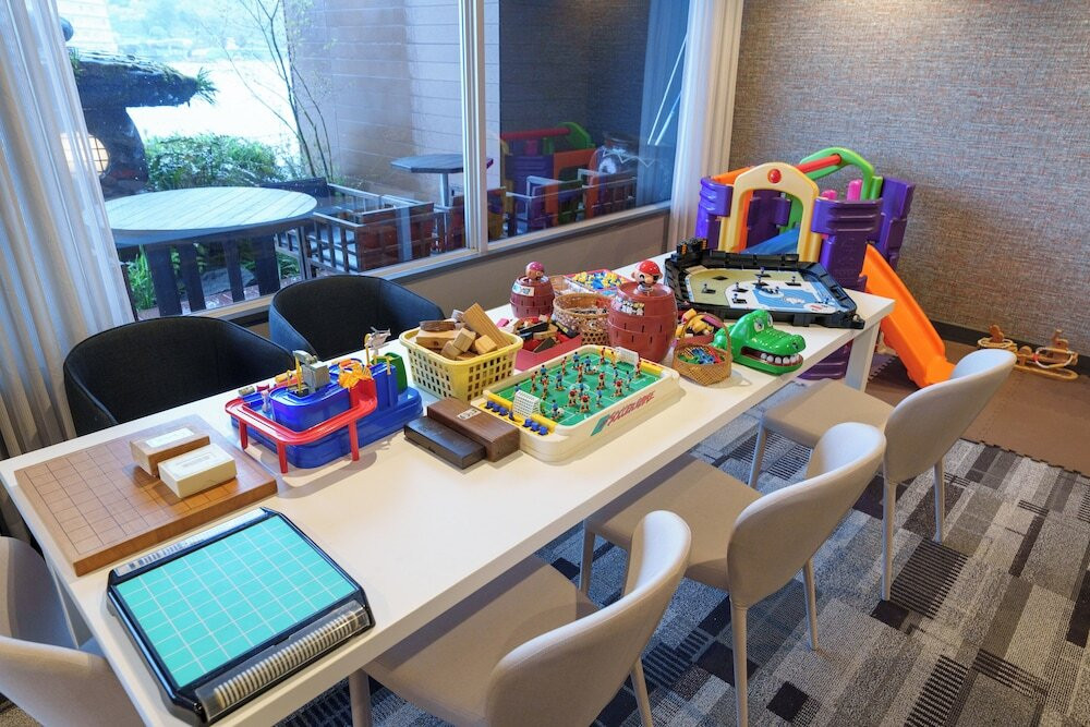 ゲームコーナー