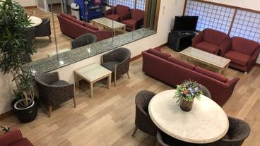 ロビー応接スペース / 5