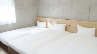 スタンダード トリプルルーム 3 ベッドルーム 禁煙 冷蔵庫