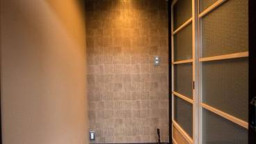 内部エントランス / 2