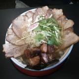 寅真らーめん(トラシンラーメン)