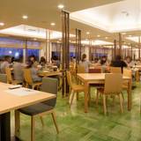 バイキングレストラン 楡の森① / 2