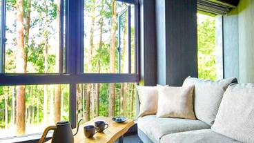 キングダブル／ソファスペース / 2