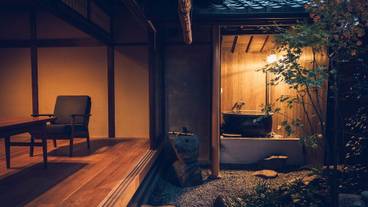 部屋からの景観 / 16