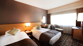 ツインルーム 禁煙