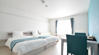 ツインルーム エキストラベッド付