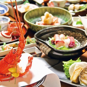 心まで満たされる美味しい海鮮料理4250072