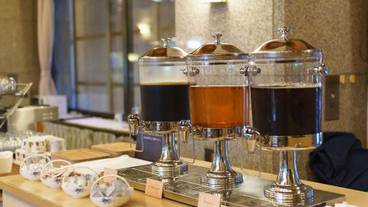 ロビーラウンジ / 4