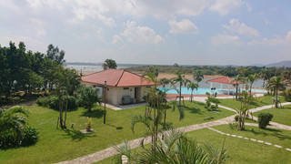 オーシャンガーデンスイート 2F/1LDK (テラス付)禁煙