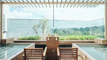 ルーフトップサウナ / 1