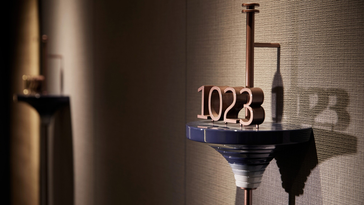 ルームナンバー