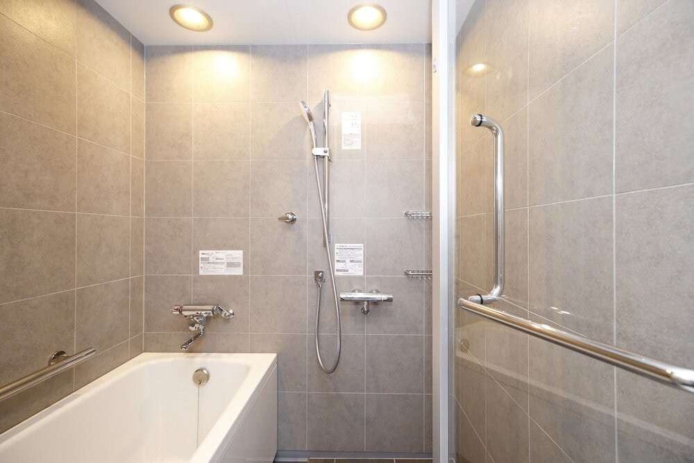 本館デラックス ガーデンビュー／浴室一例